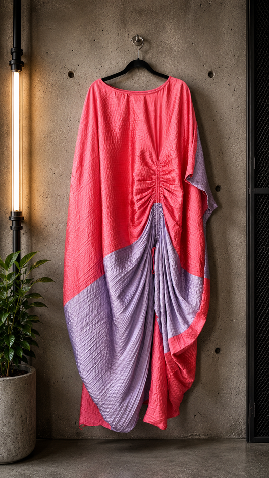 NAVYA Kaftaan Dress
