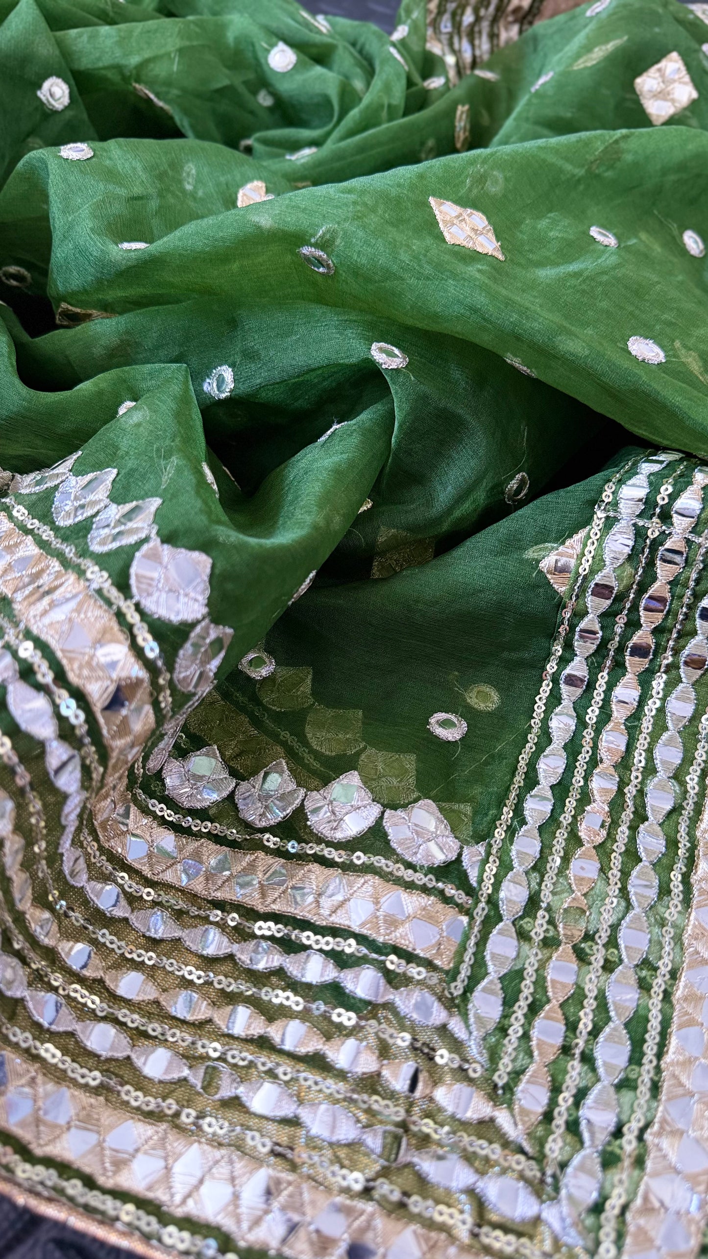 DHRITI Gota Dupatta