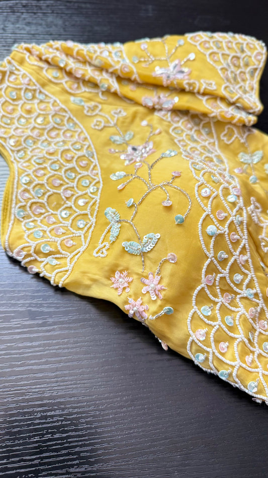 KIRAN Blouse