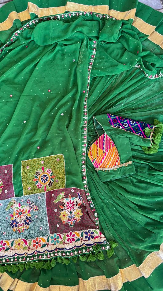 MOHINI Chaniya Set