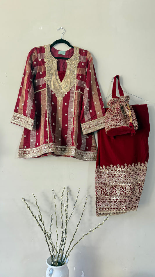 KRITI Suit
