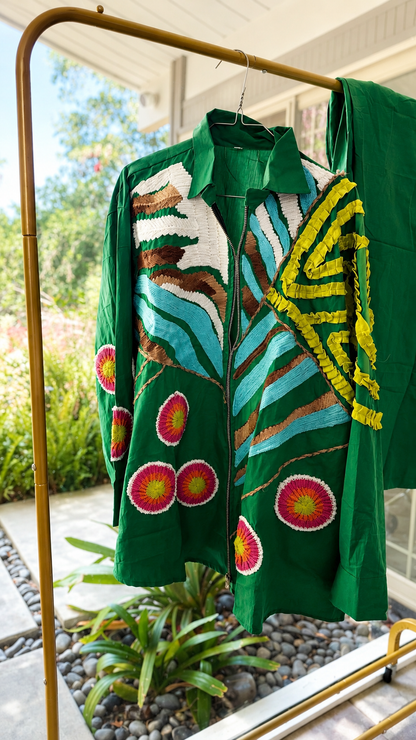 BIJLI Co-ord Set