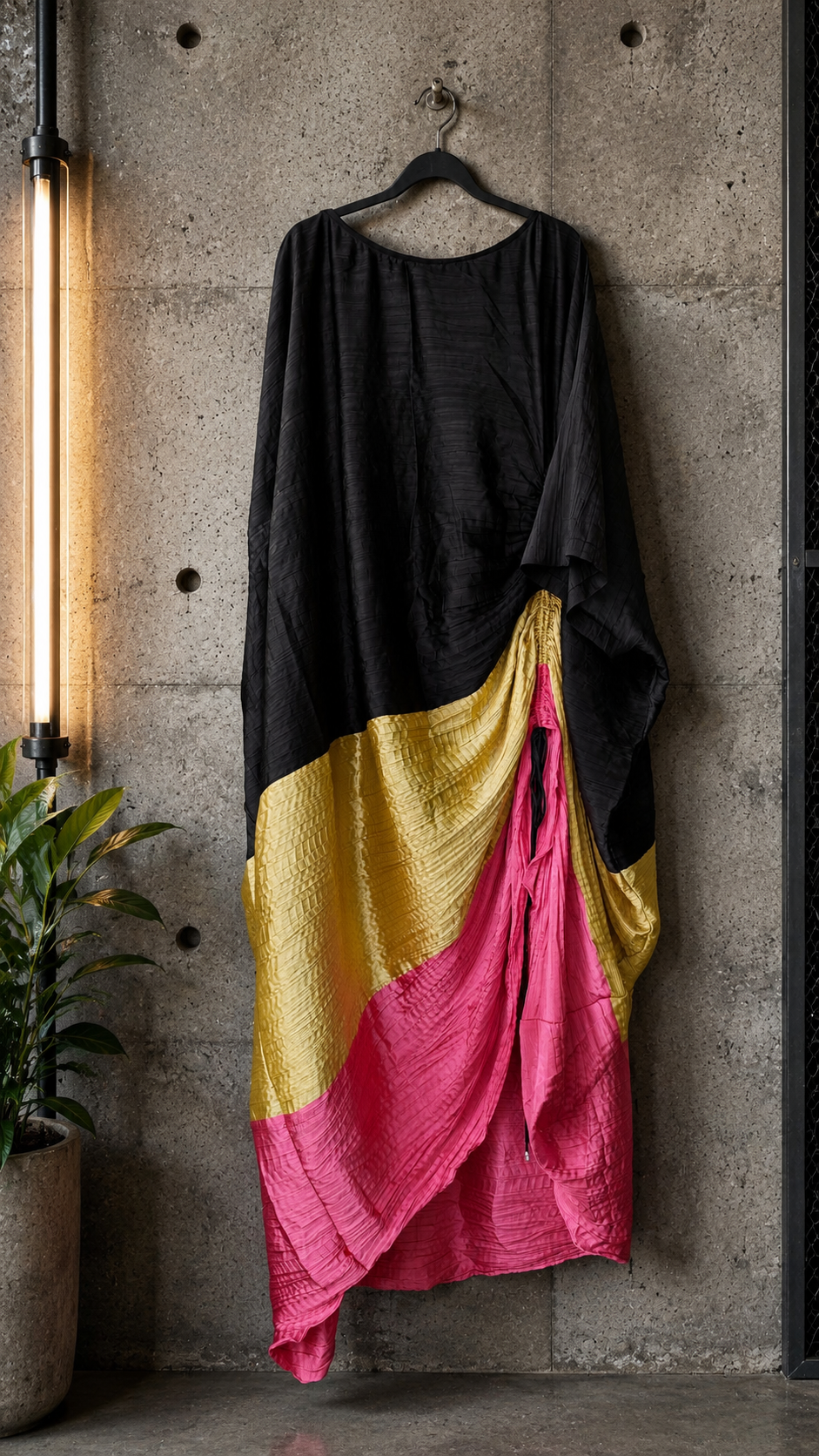 NAVYA Kaftaan Dress