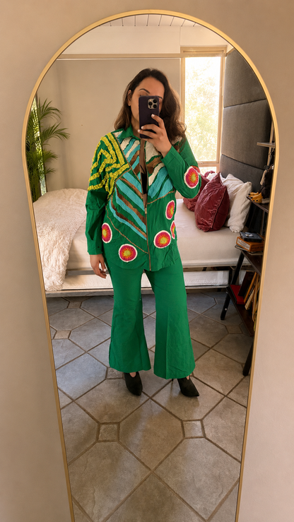 BIJLI Co-ord Set