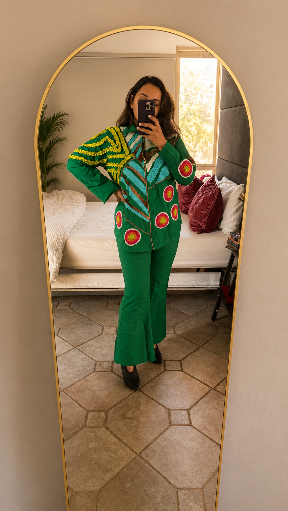 BIJLI Co-ord Set