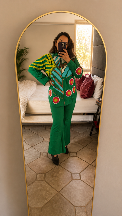 BIJLI Co-ord Set