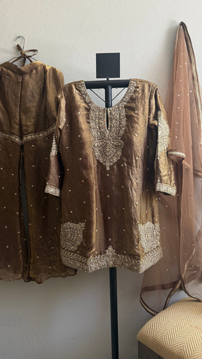 KHYATI Gharara Set