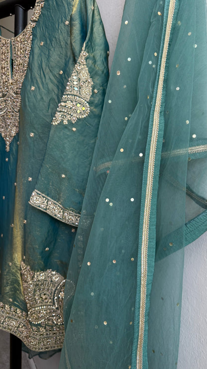 KHYATI Gharara Set