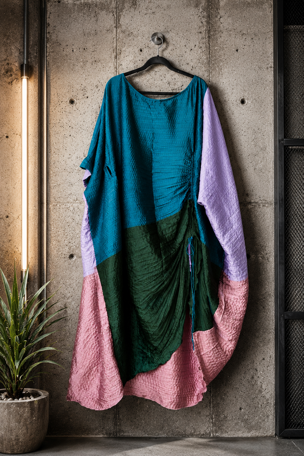 NAVYA Kaftaan Dress