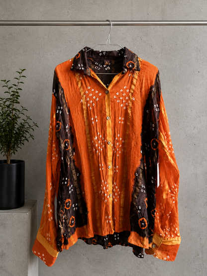IRA Bandhini Shirt