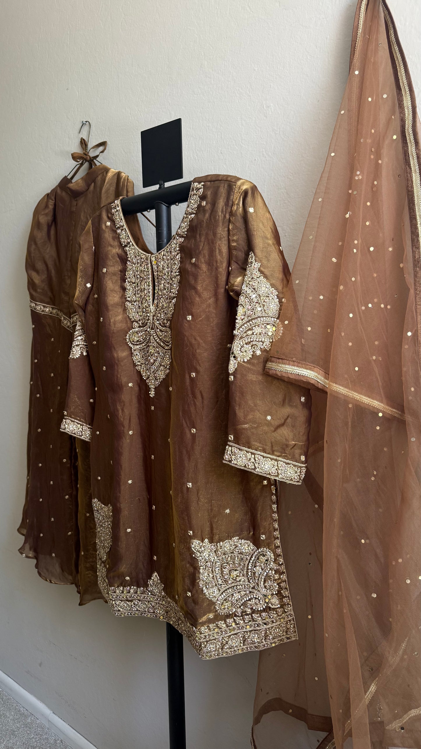 KHYATI Gharara Set