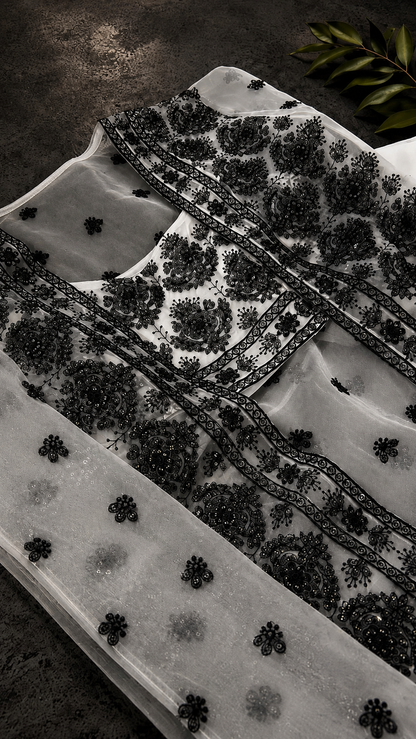 SIYAHI Jacket Co-ord