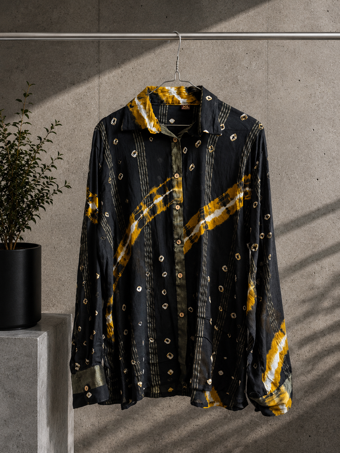 IRA Bandhini Shirt