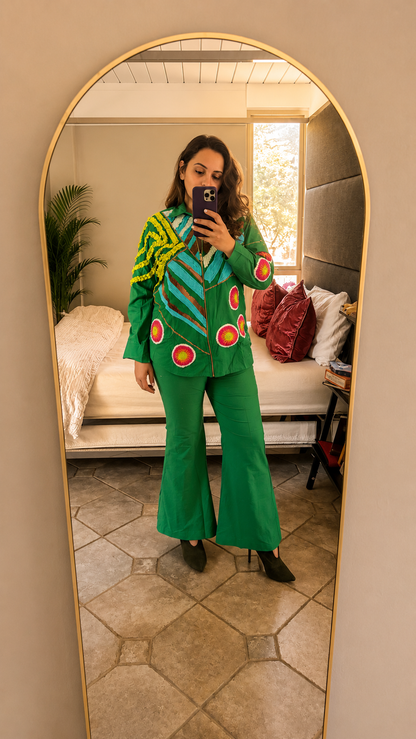 BIJLI Co-ord Set