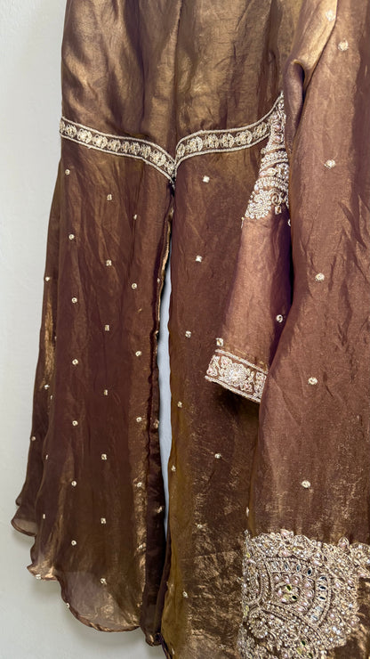 KHYATI Gharara Set