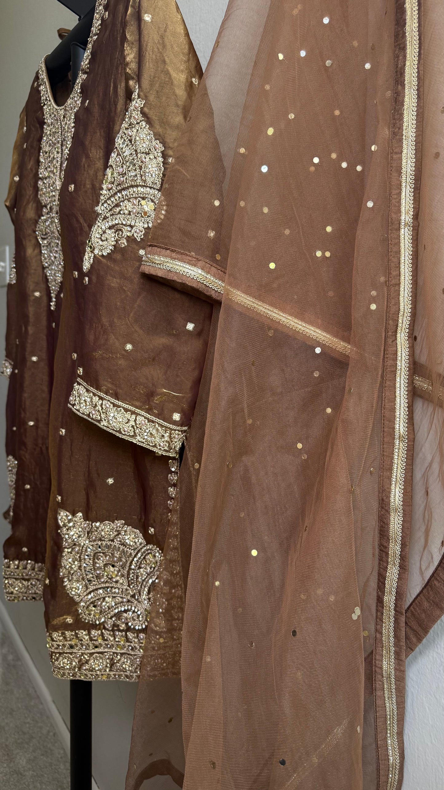KHYATI Gharara Set