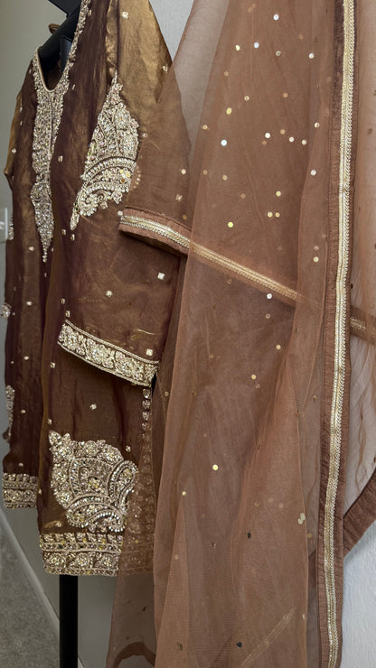 KHYATI Gharara Set