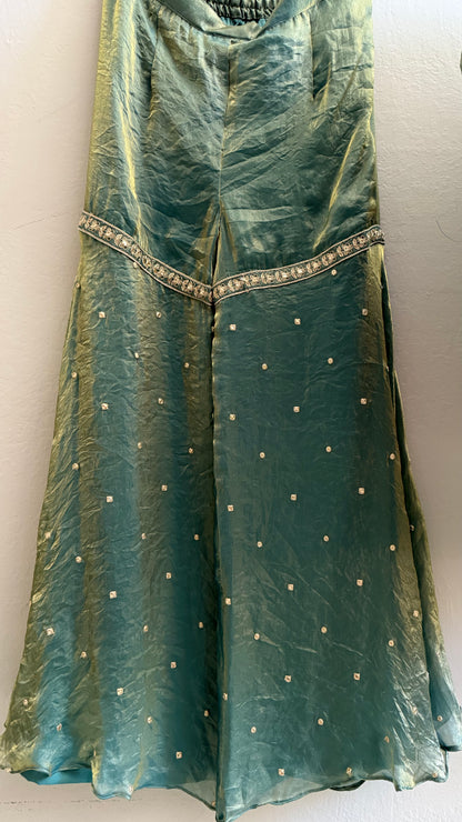 KHYATI Gharara Set