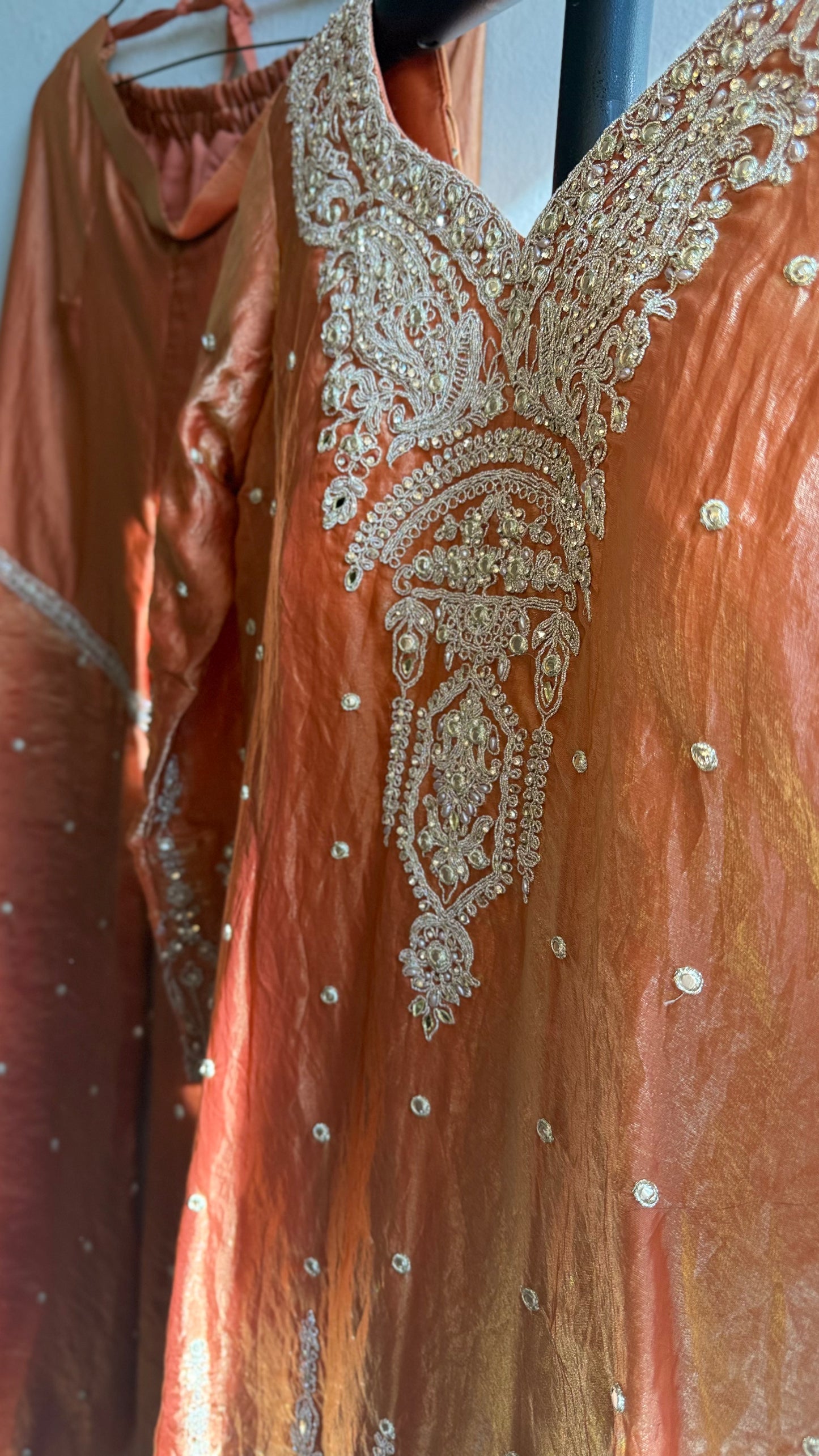 KHYATI Gharara Set