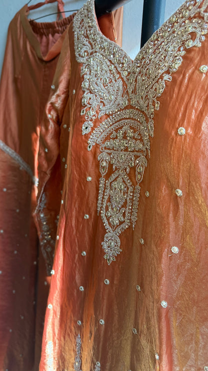 KHYATI Gharara Set
