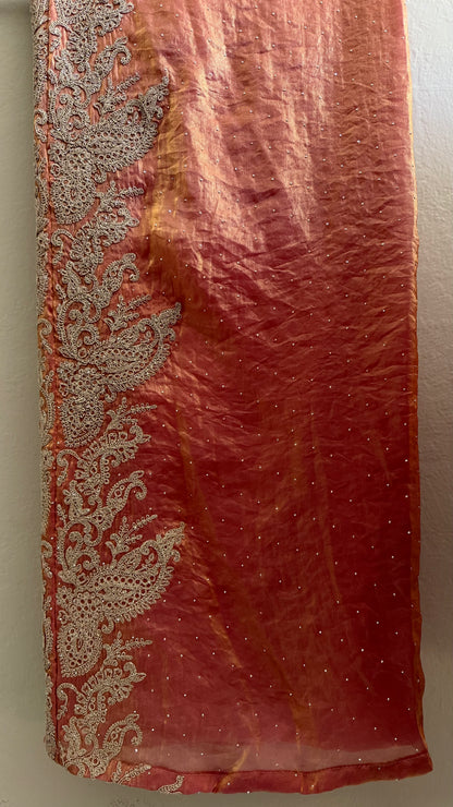 DILRUBA Sharara Set