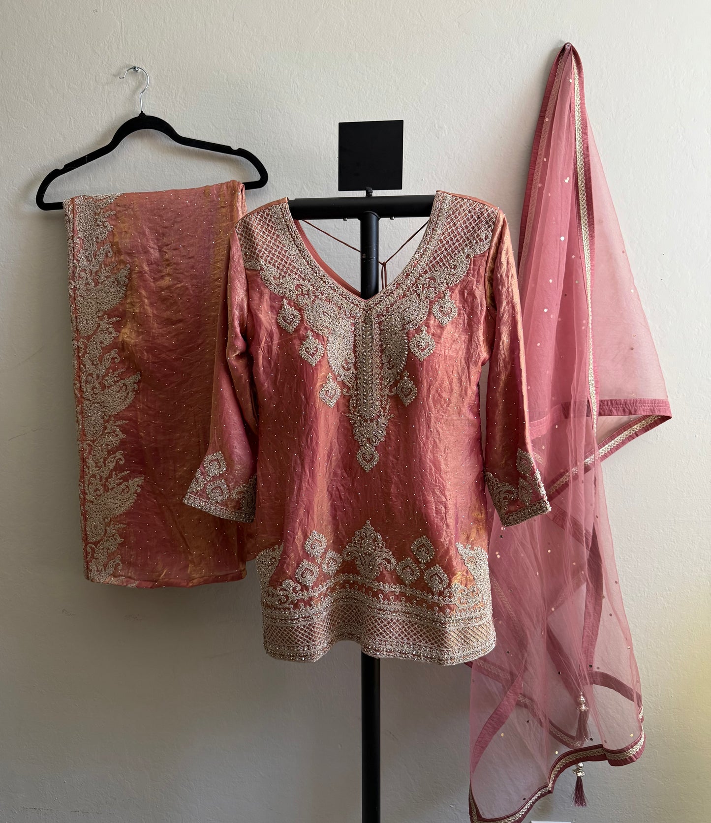 DILRUBA Sharara Set
