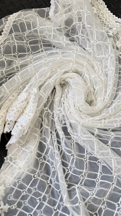 SITARA Pearl Dupatta