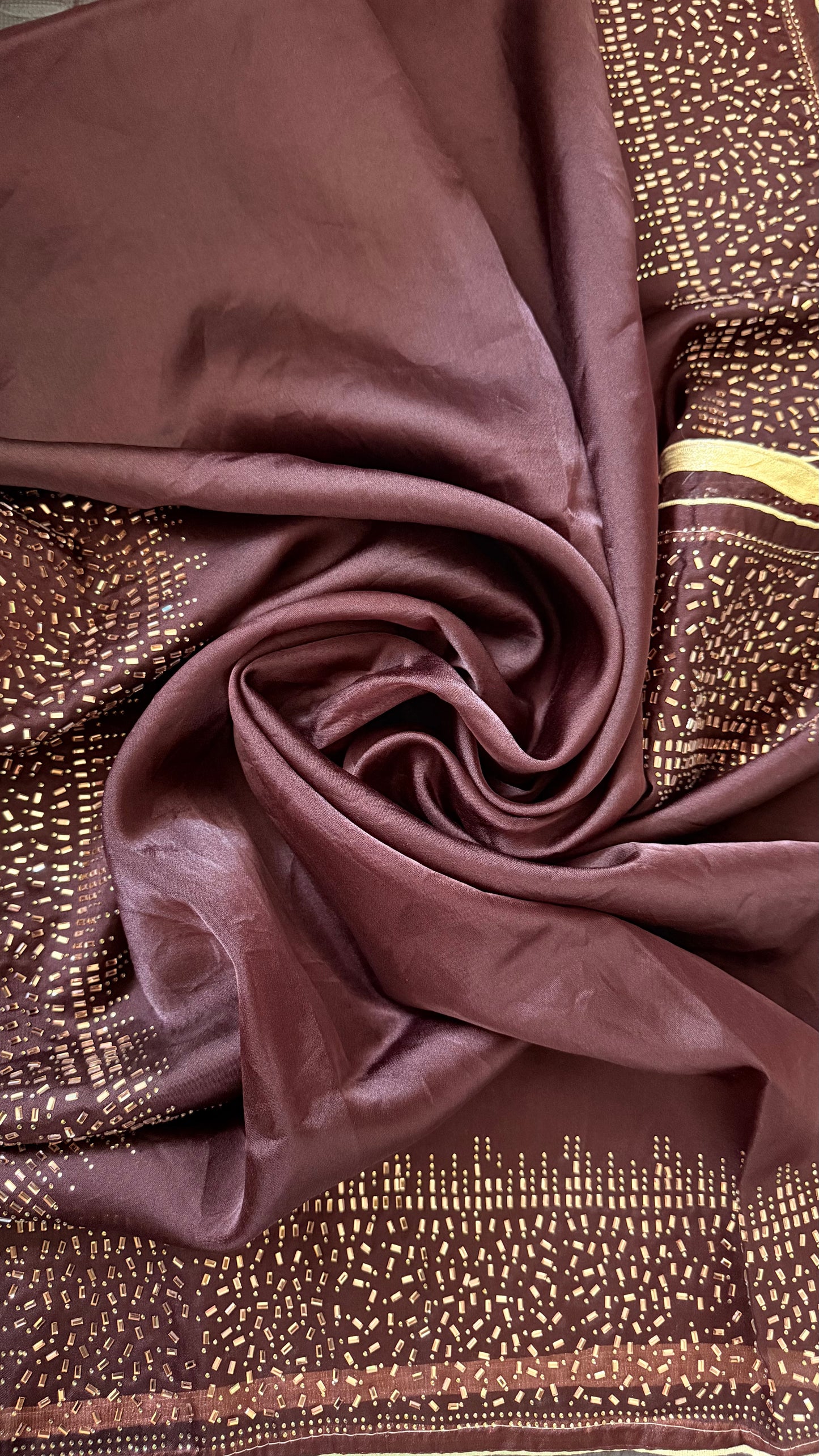 SAAZ Organza Dupatta