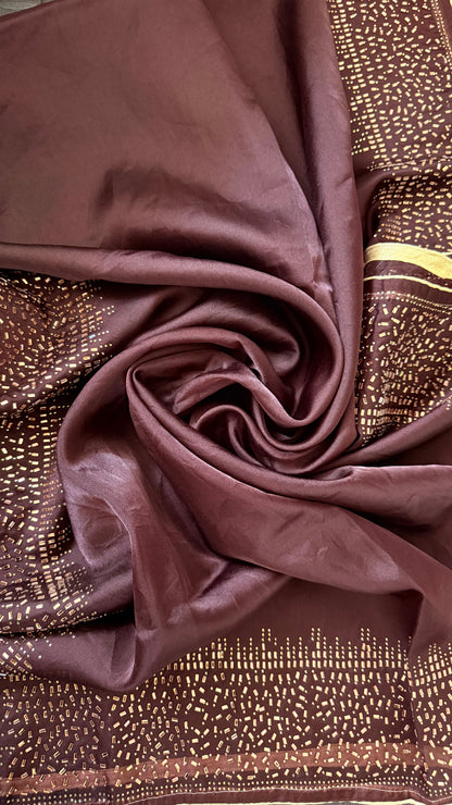 SAAZ Organza Dupatta