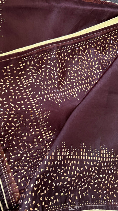 SAAZ Organza Dupatta