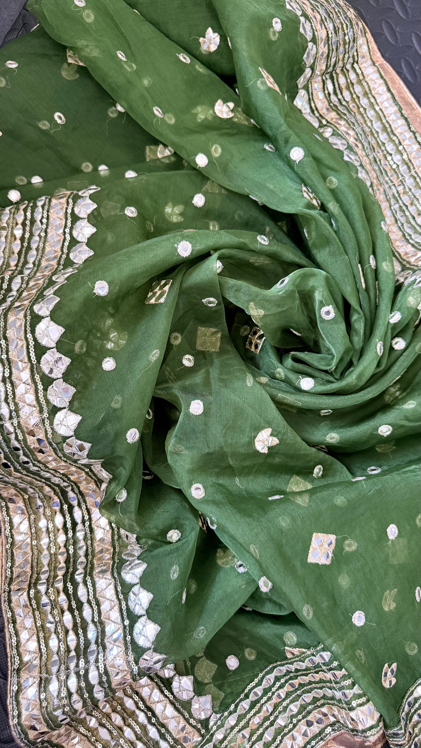 DHRITI Gota Dupatta