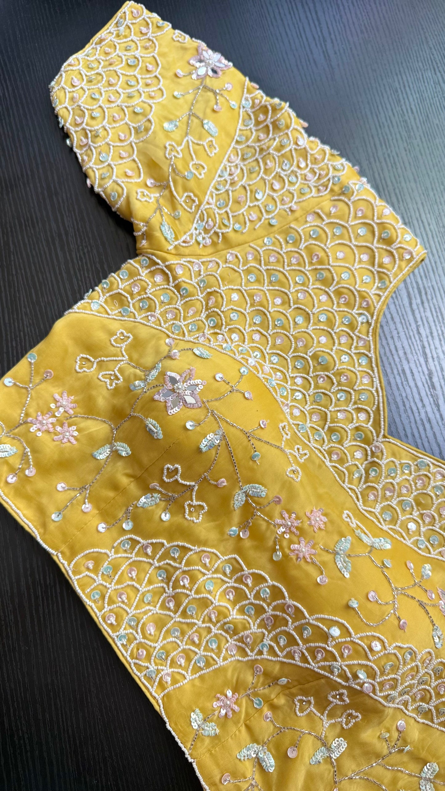 KIRAN Blouse