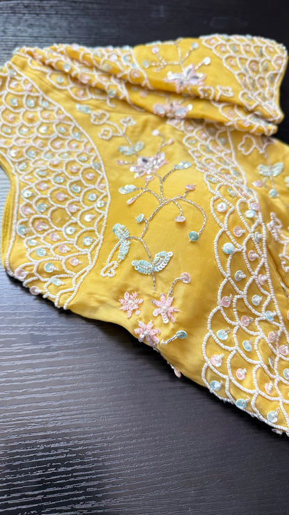 KIRAN Blouse