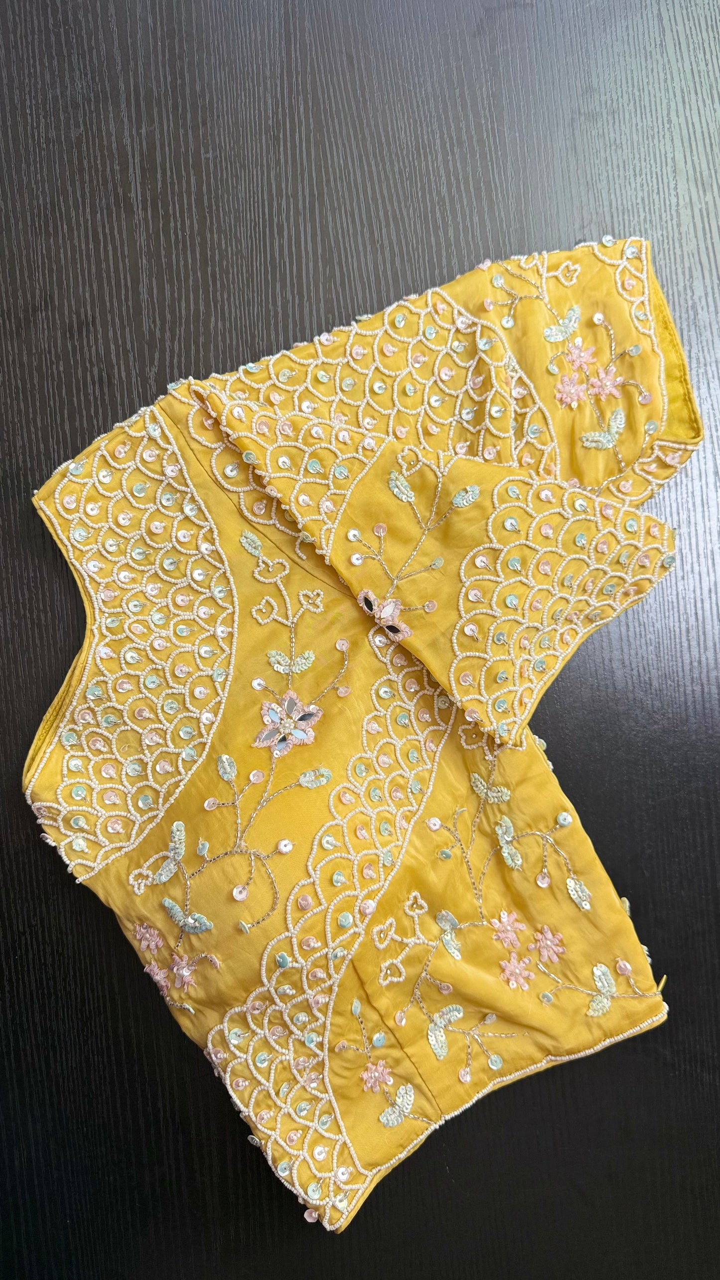 KIRAN Blouse