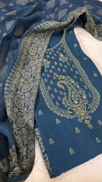 Sadhana Suit