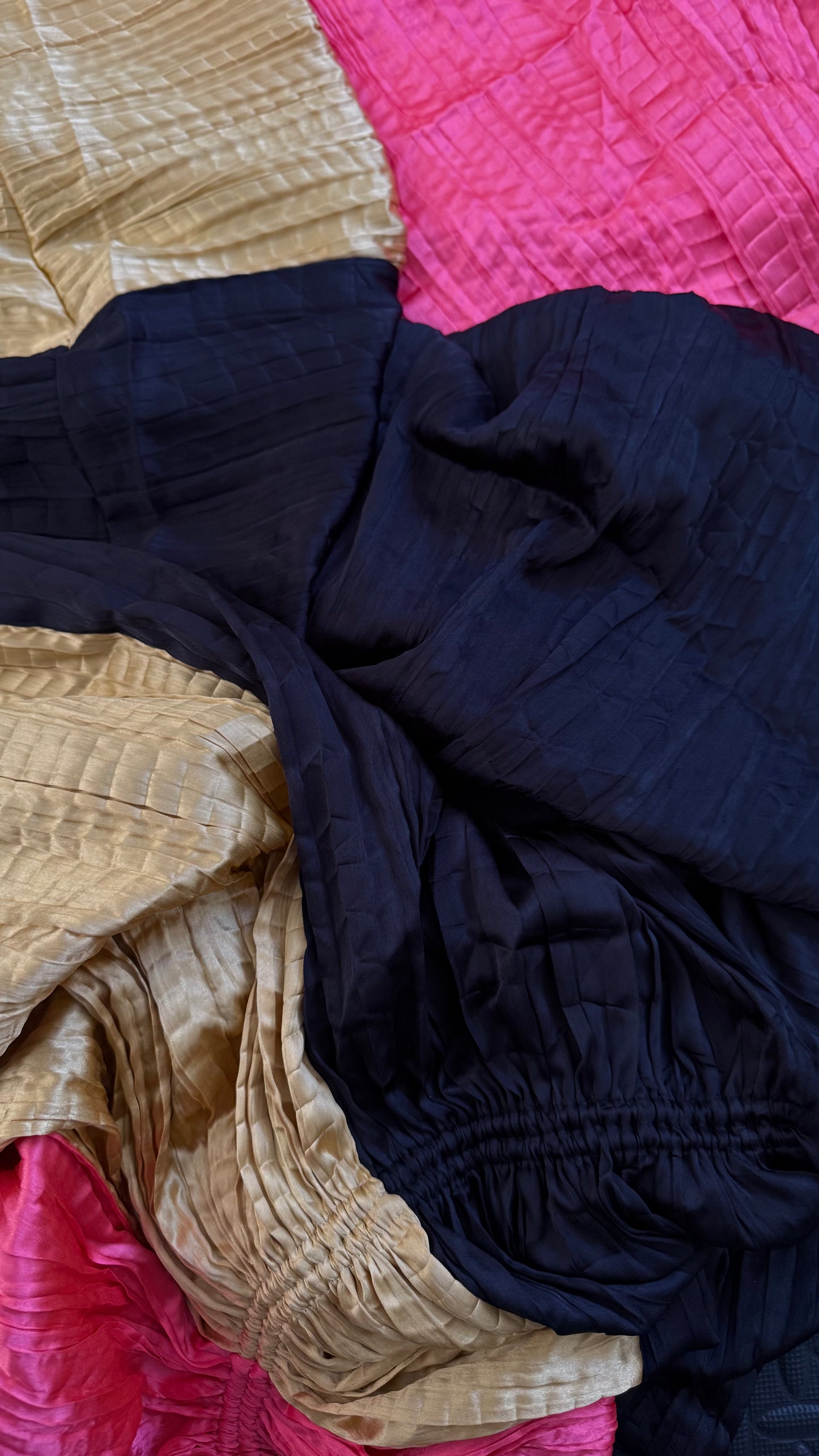 NAVYA Kaftaan Dress