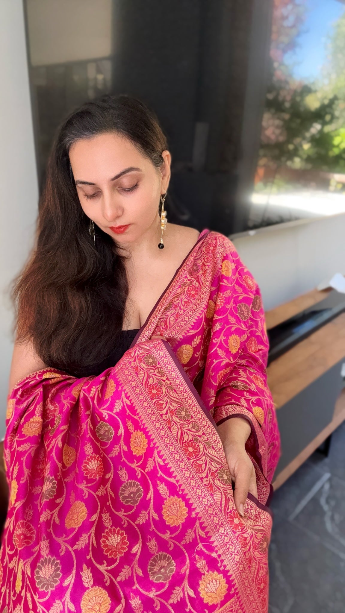 Tapasya Dupatta