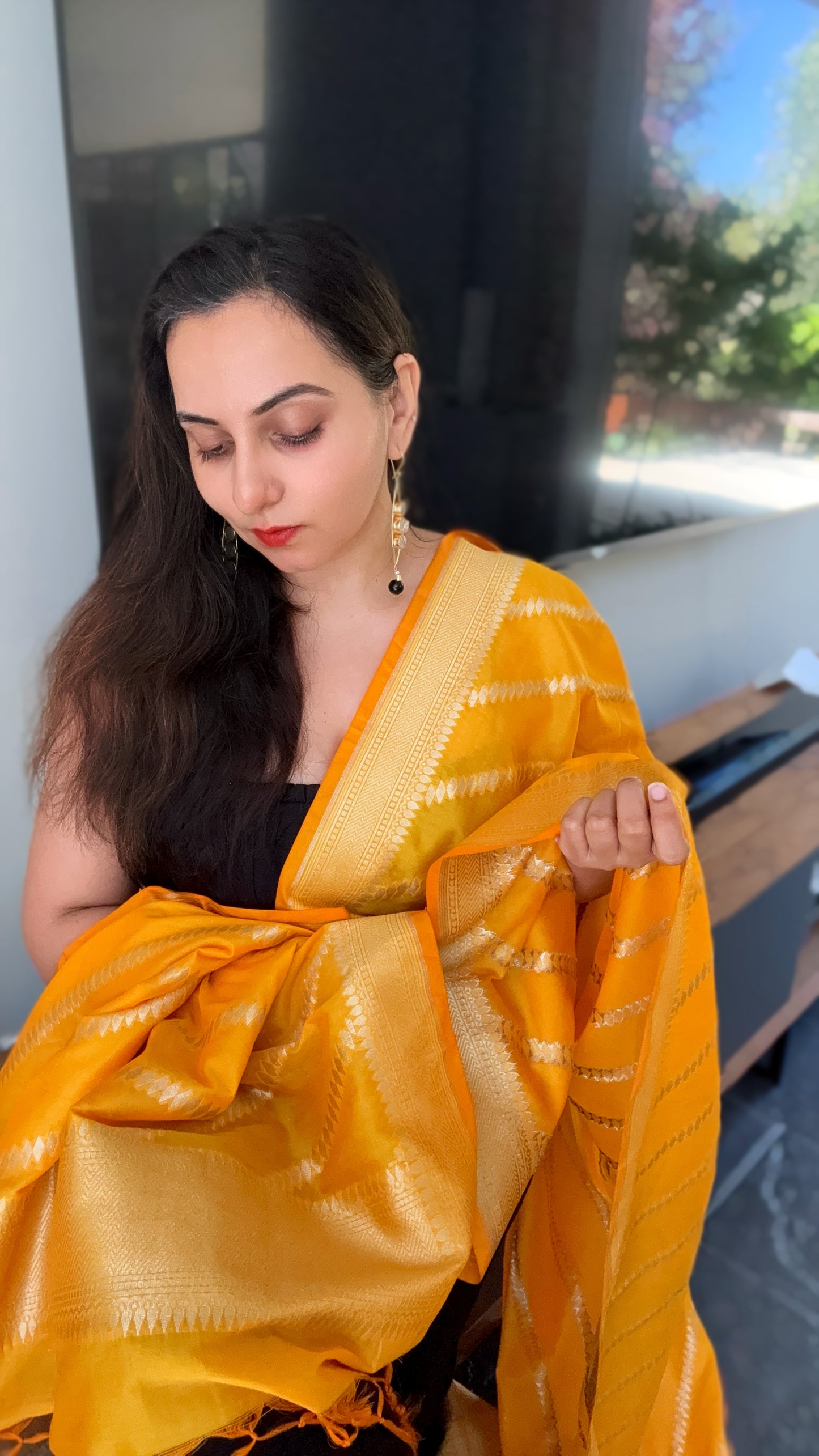 Tapasya Dupatta