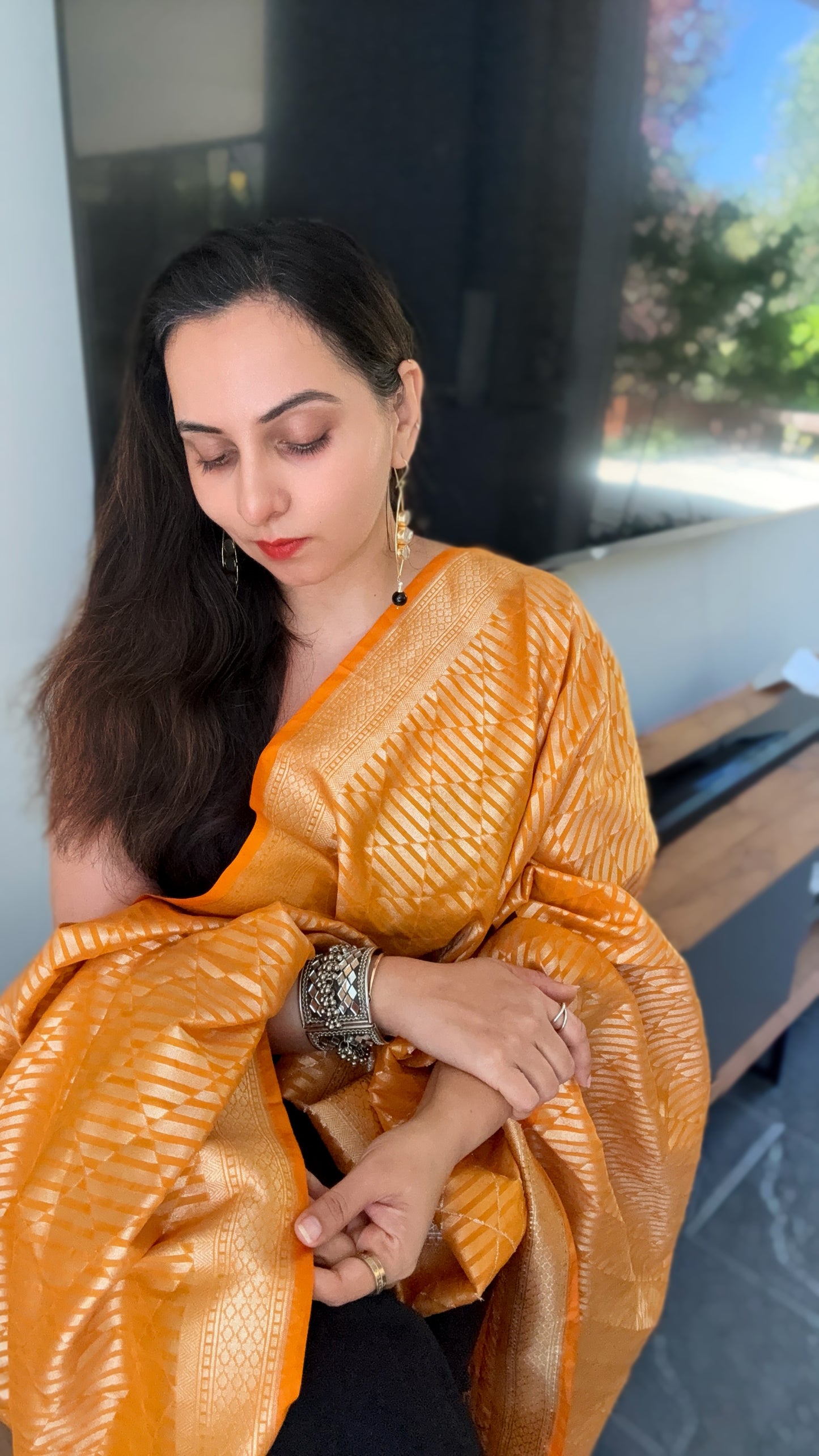 Tapasya Dupatta