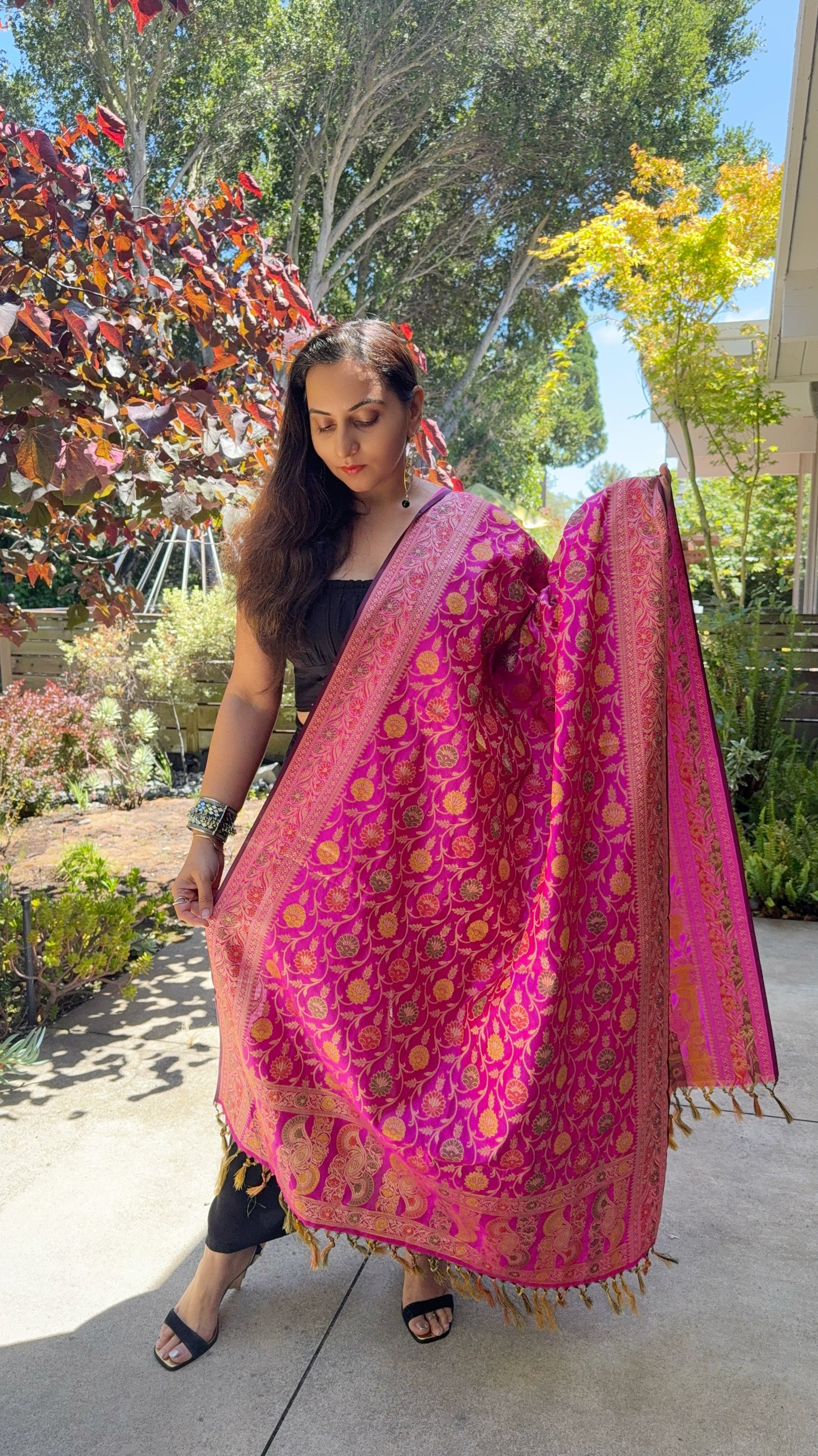 Tapasya Dupatta