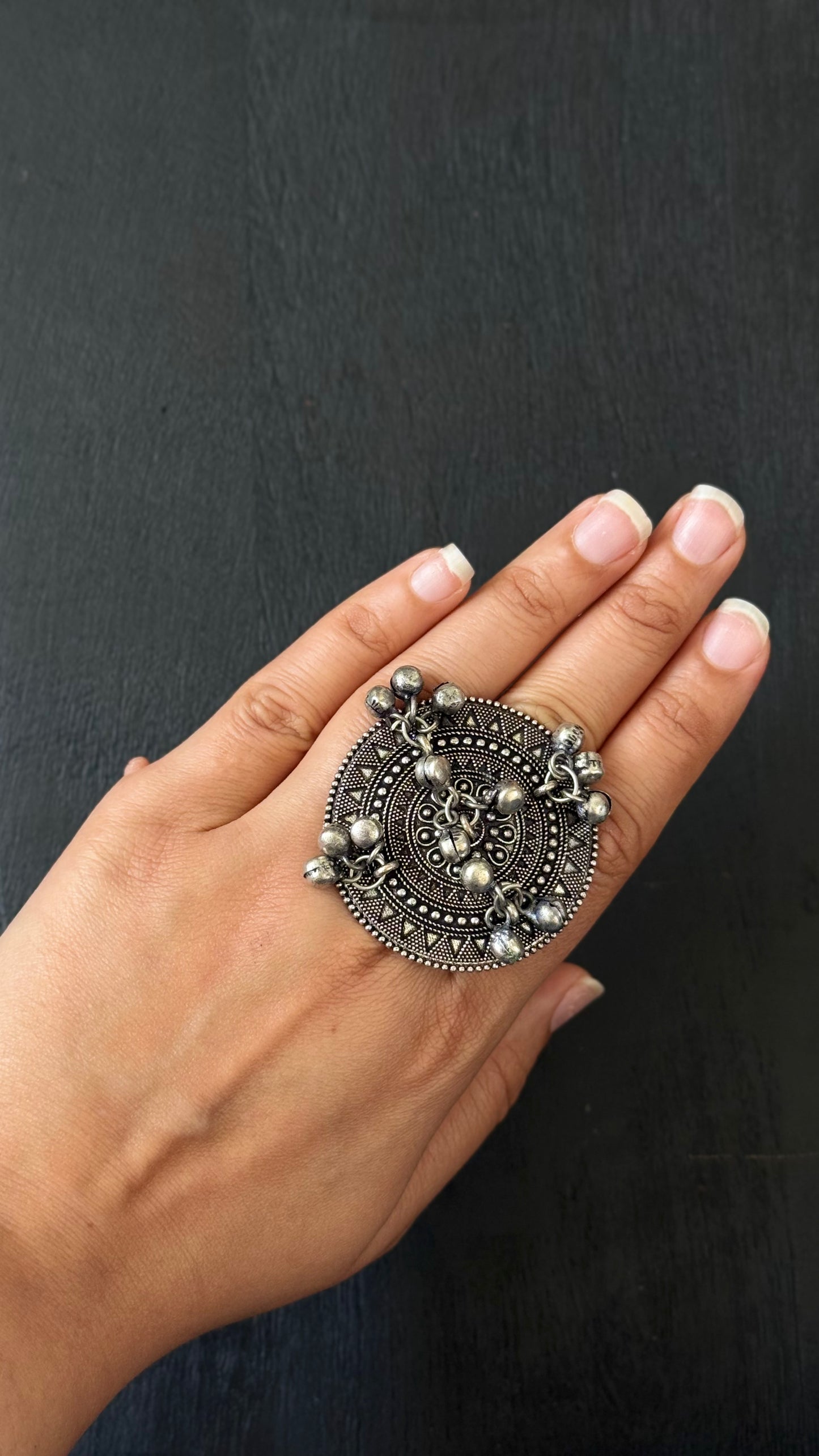 Chakra Ring