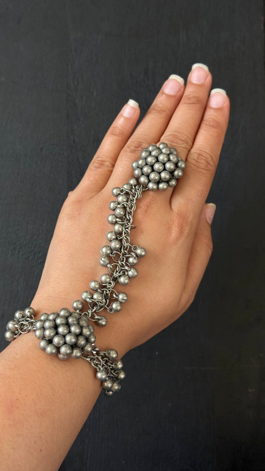 Haath Phool {Bracelet}