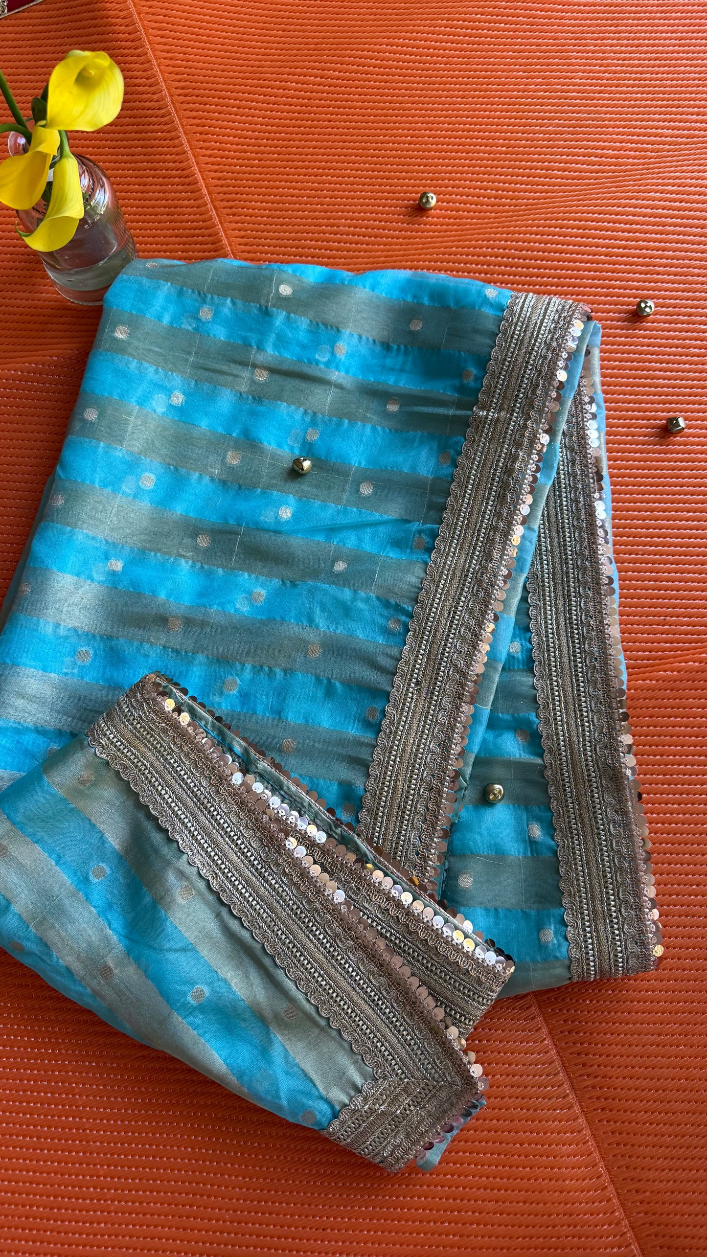 Tapomayi Saree