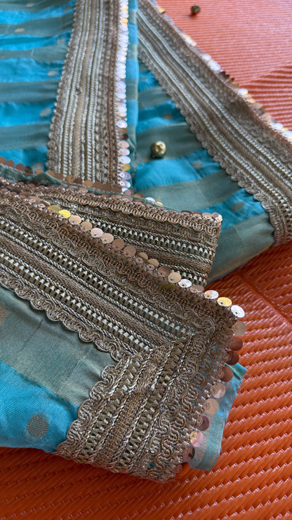 Tapomayi Saree