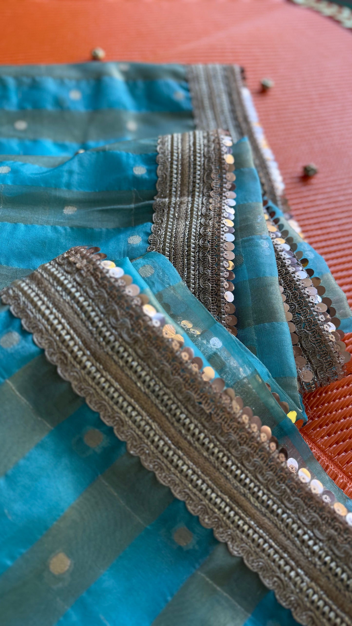 Tapomayi Saree