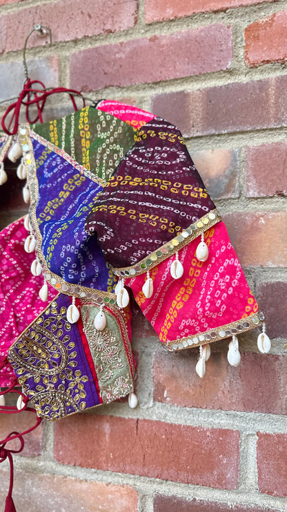 RANGINI Bandhini Blouse