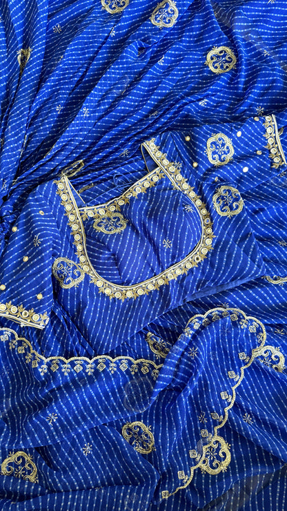 NANDINI Chaniya Set
