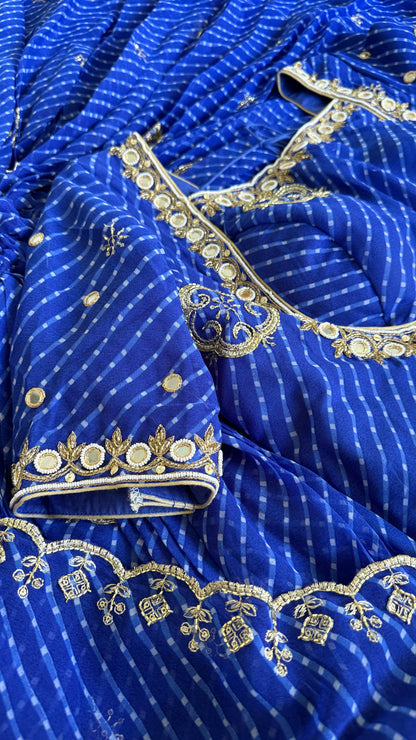 NANDINI Chaniya Set