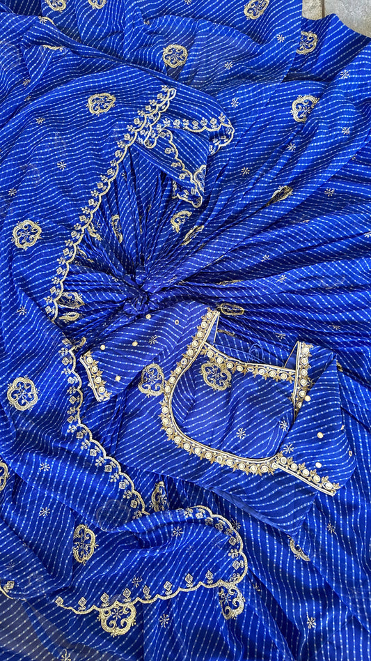 NANDINI Chaniya Set
