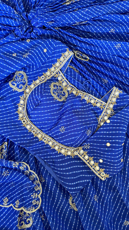 NANDINI Chaniya Set